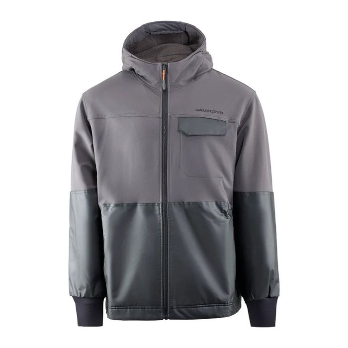 Рыболовная рубашка Grundens Grunden's FishPicking Anorak Pullover Jacket