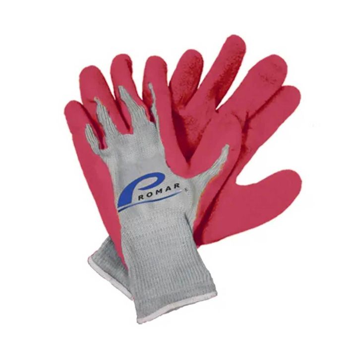 Перчатки Promar Latex Palm Grip Crabbing Gloves