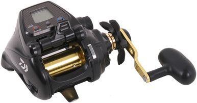 Электрокатушка Daiwa Tanacom 500 Power Assist