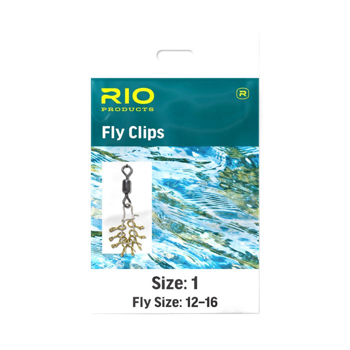 Мушки Rio Fly Clips