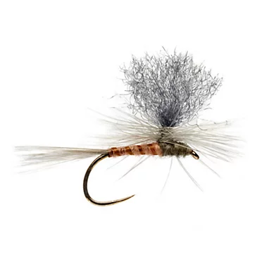 Мушка Fulling Mill Barbless Tactical Light Hendrickson Parachute