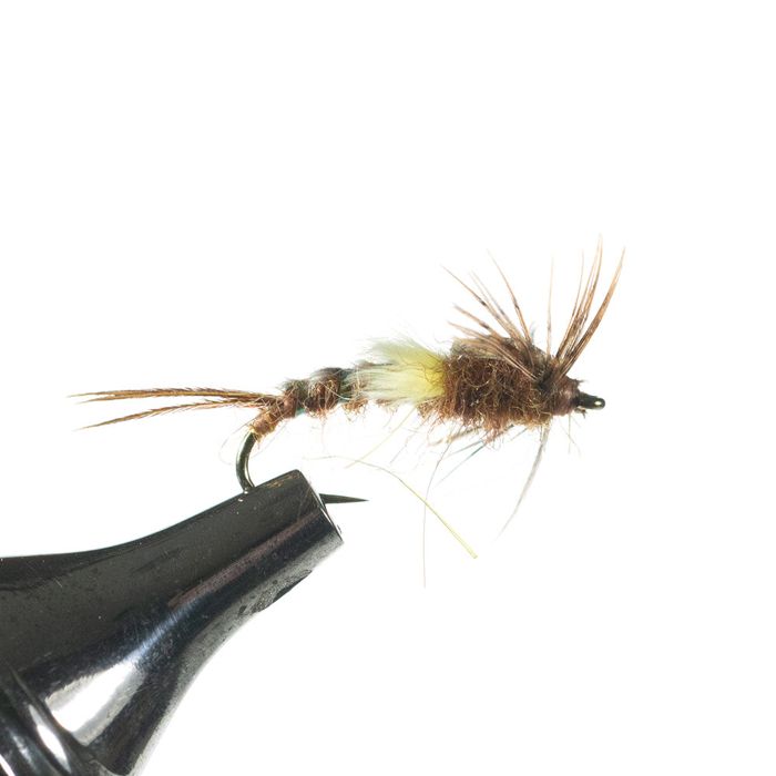 Мушки Little Yellow Stonefly Nymph - 16