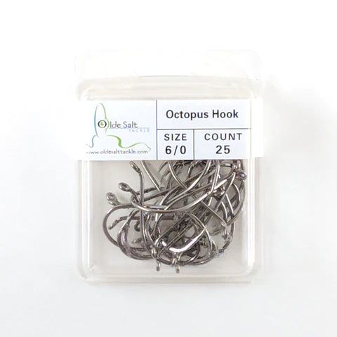 Крючки Olde Salt Tackle Olde Salt Octopus Hook