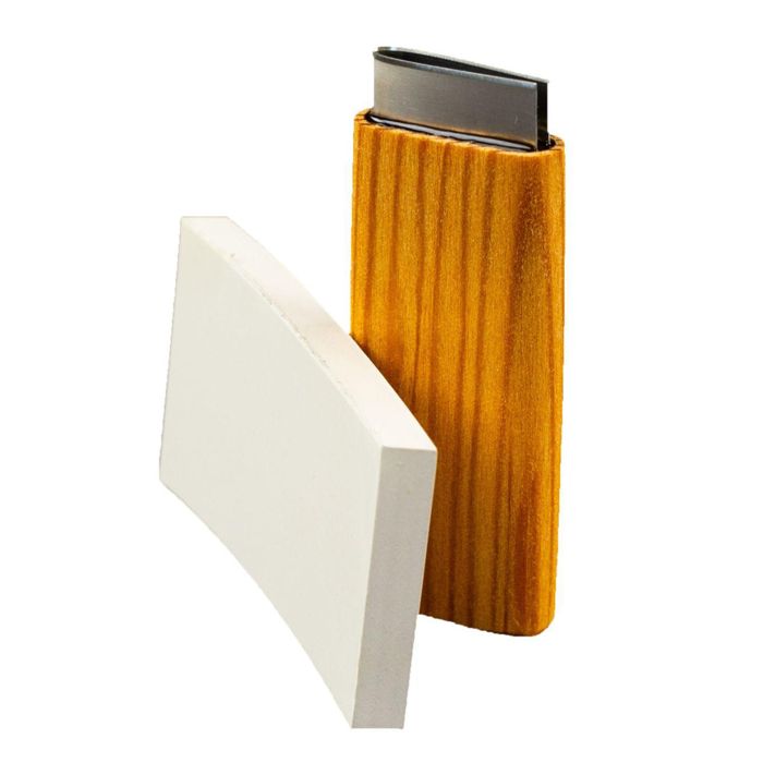 Инструмент для вязания мушек J. Stockard Fly Fishing Hopper Wing Cutter