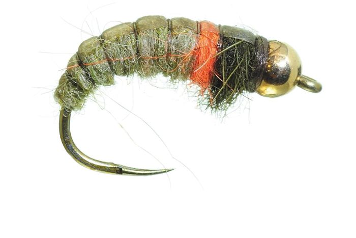 Мушка Umpqua Tungsten Bead Czech Caddis Fly
