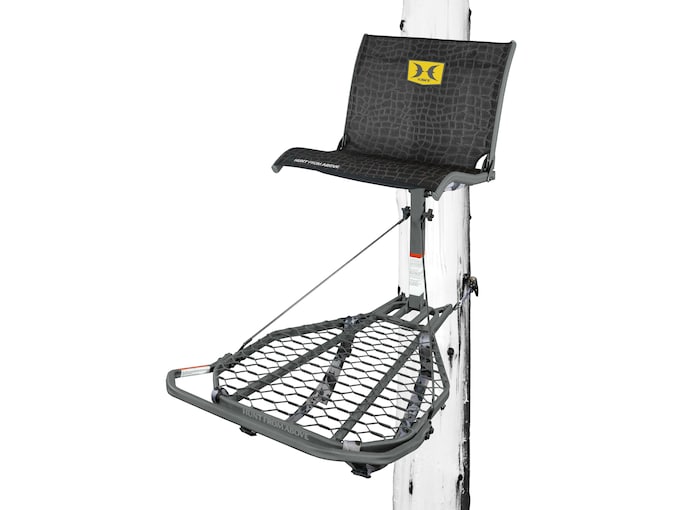 Лабаз Hawk Treestands Hawk Helium Kickback LVL Hang On Treestand