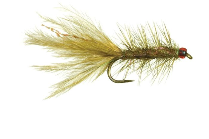 Мушки Umpqua Scotts Damsel Bugger Fly