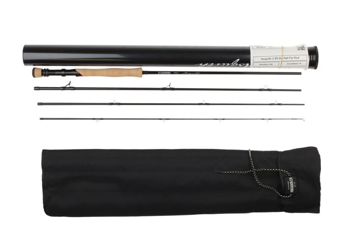Нахлыстовое удилище Trident Used G. Loomis Asquith 2 9ft 8wt Fly Rod (890-4)
