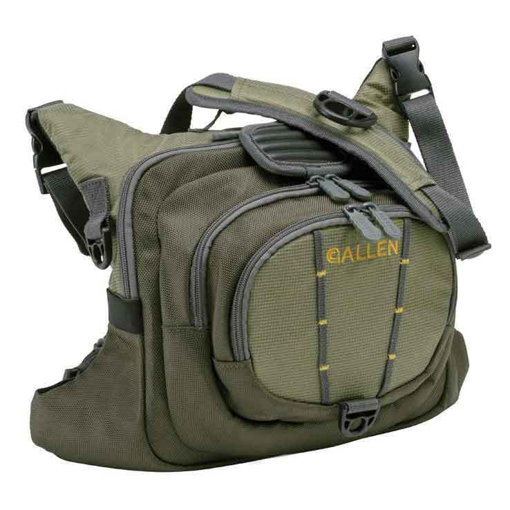 Аксессуар нахлыстовика Allen Fishing Packs, Vests and Bags Allen Boulder Creek Chest Pack