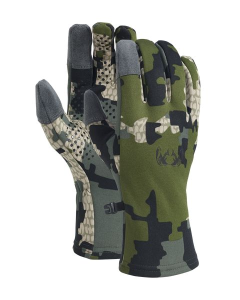 Перчатки KUIU StrongFleece 290 Glove | Verde