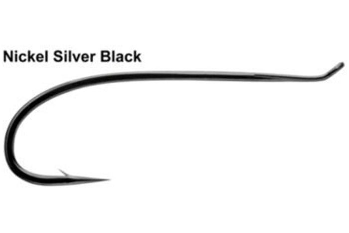 Крючки Gamakatsu T10 6H Salmon Tapered Loop Eye Hooks