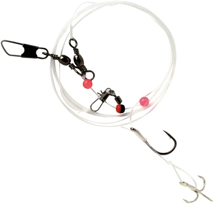 Готовая оснастка P-Line Sliding Halibut Rig