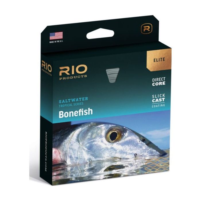 Нахлыстовый шнур Rio's Elite Tropical Series Bonefish Fly Line