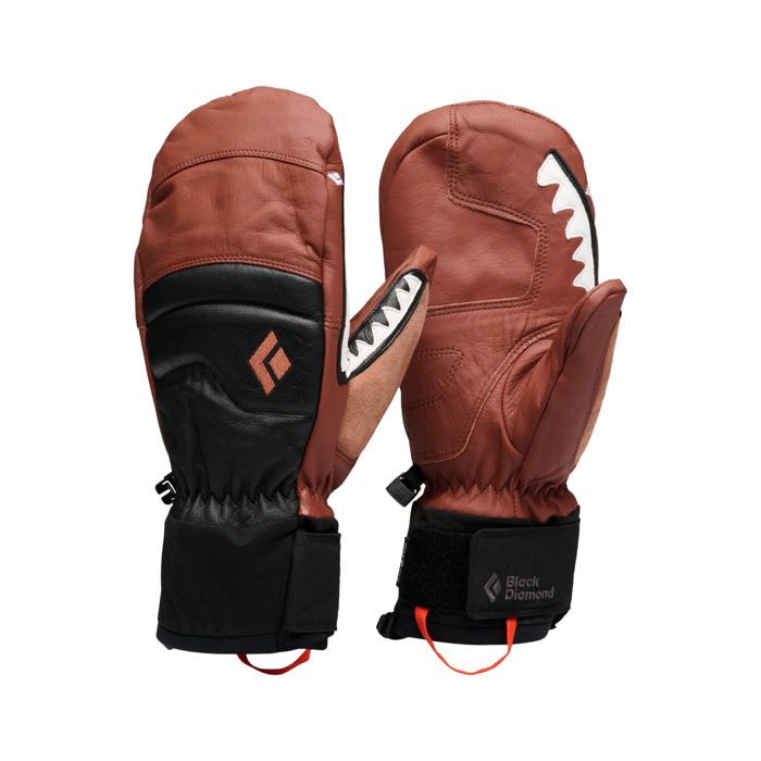 Перчатки Black Diamond Spark Mitts