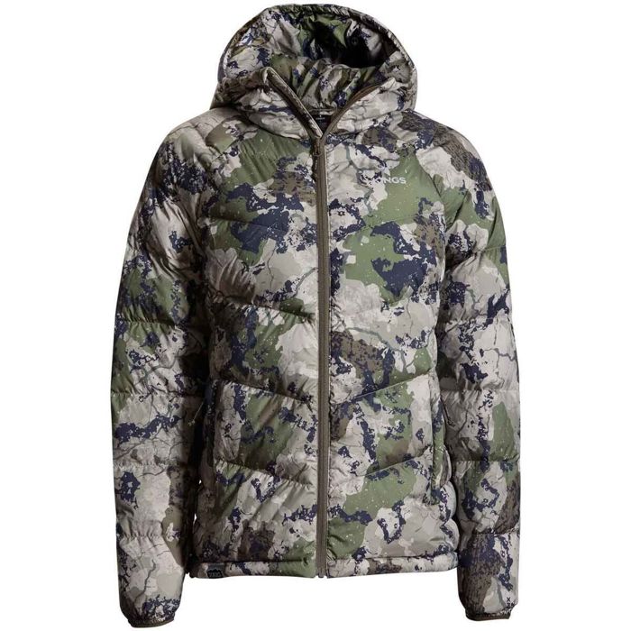Охотничий камуфляж Kings Camo Women's XK7 XKG Down Transition Hunting Jacket