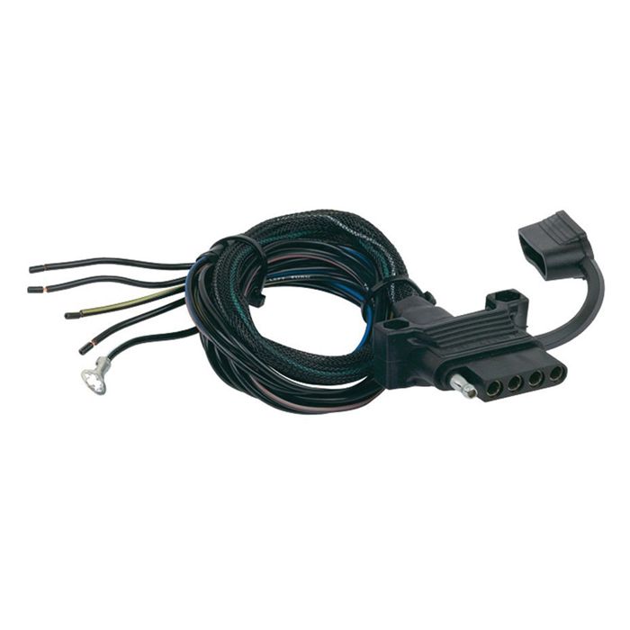 Запчасть прицепа Husky Towing Trailer Wiring Connector