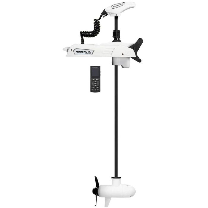Электромотор для лодки Minn Kota Riptide Terrova Quest Series Saltwater Bow-Mount Electric