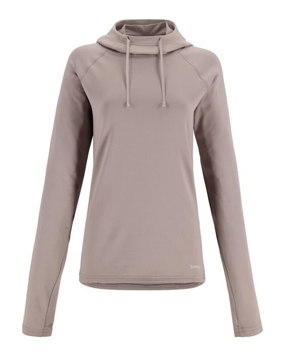Термобельё Simms Women's Heavyweight Baselayer Hoody