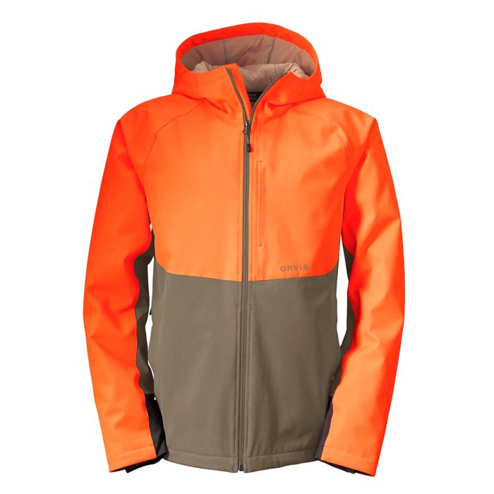 Непромокаемая одежда Orvis Pro HD Upland Softshell Jacket