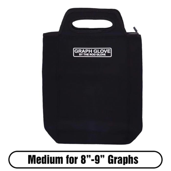 Чехол для удилища Rod Glove - Graph Gloves - Medium - 8" - 9" Graphs