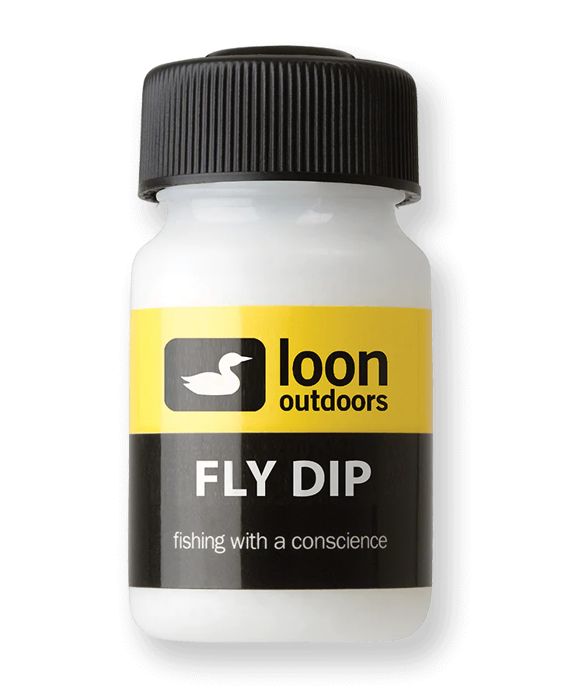 Пропитка для мушек Loon Fly Dip - White