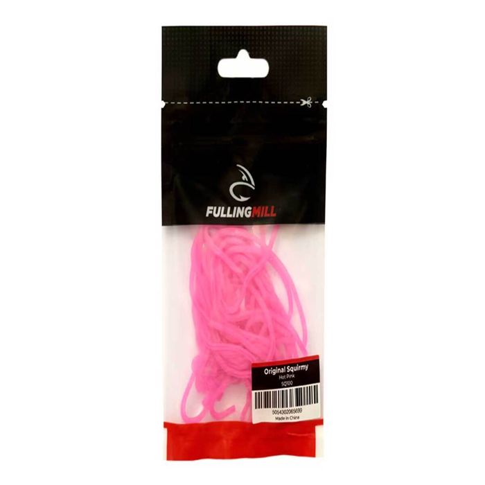 Материал для вязания мушек Fulling Mill Fly Fishing Original Squirmy