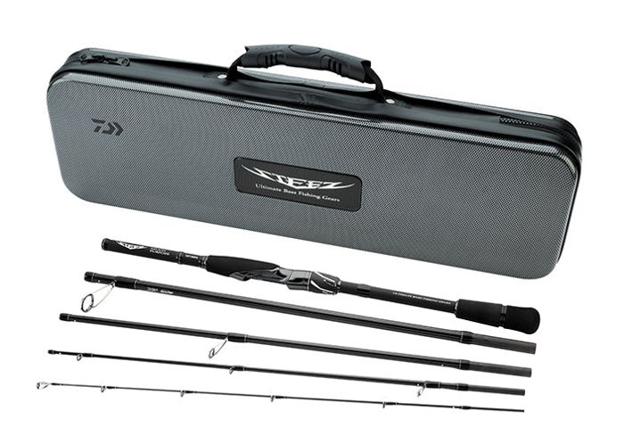Трэвел-удилища Daiwa Steez Travel Rods