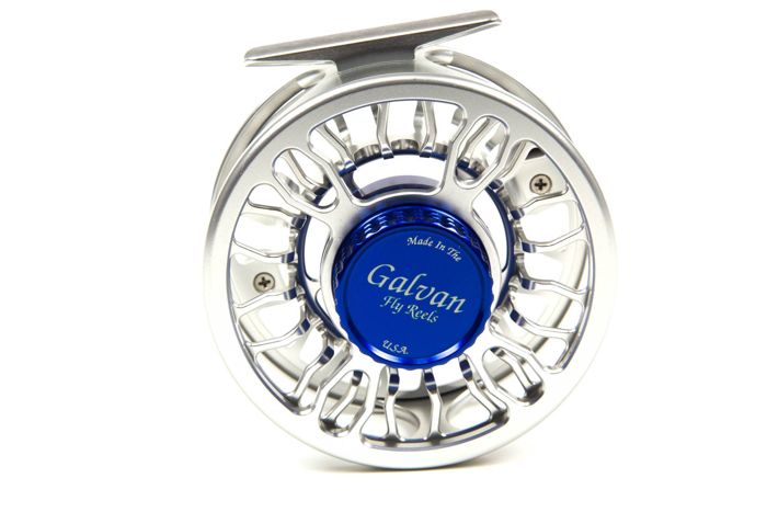 Нахлыстовая катушка Galvan Grip Fly Reel