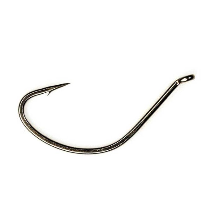 Крючки Gamakatsu C12U Caddis Hook - Bronze, Size 6, 25pk