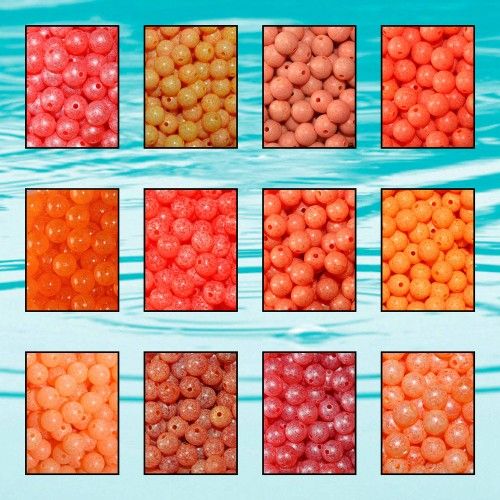 Материал для вязания мушек Alpine Tackle Troutbeads Rocky Mountain Selection