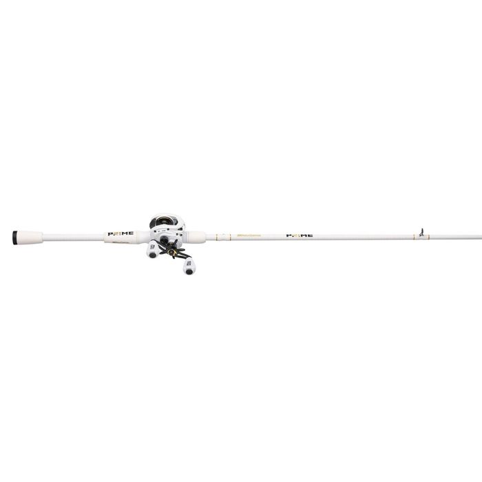 Комплект удилище + катушка Abu Garcia PRIME21 Baitcast Combo