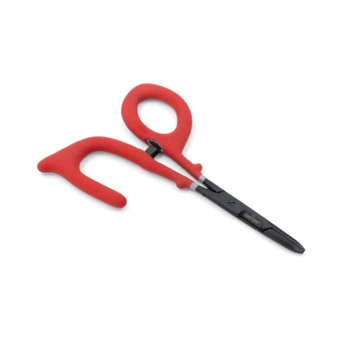Аксессуар нахлыстовика Umpqua Rivergrip PS Scissor Forceps Open