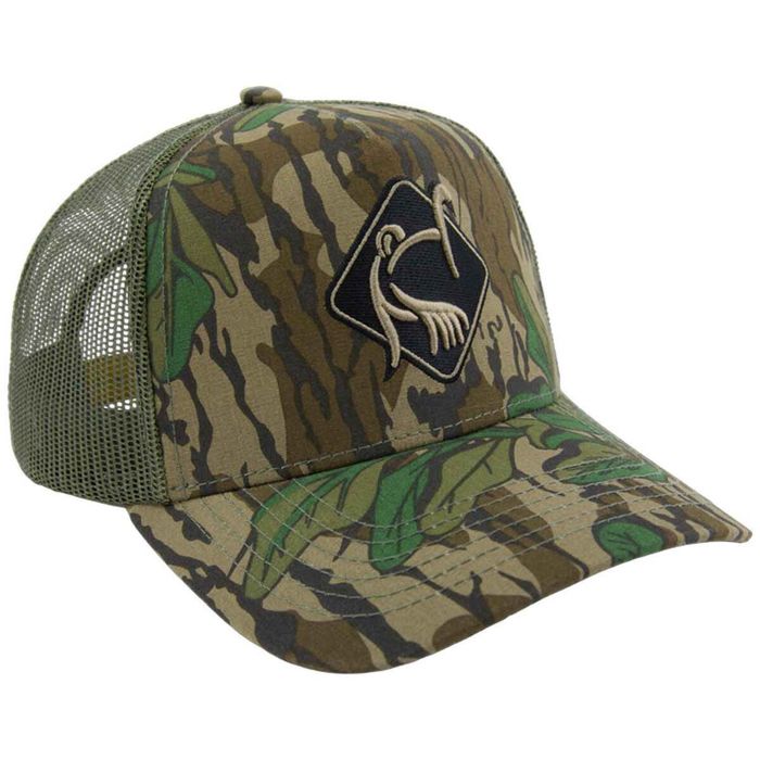 Головной убор Ol' Tom Men's Lost Hat 5 Panel Trucker Cap