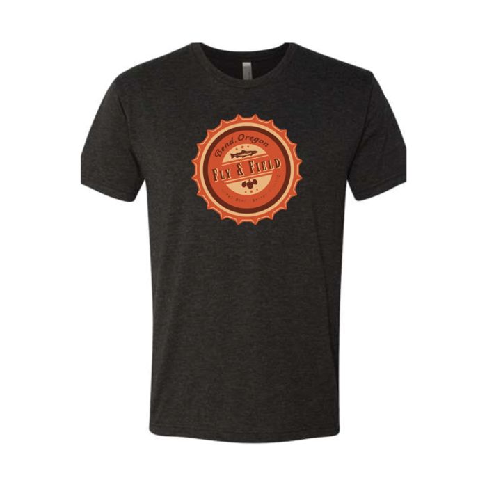 Рыболовная рубашка Fly and Field Outfitters Fly and Field Bottle Cap Shirt