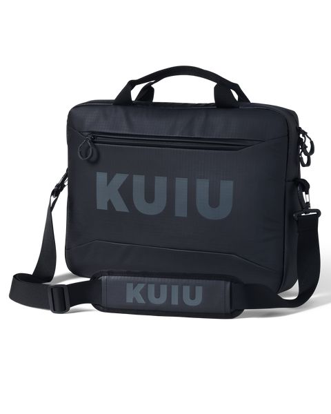 Рыболовная сумка KUIU Waypoint Messenger Bag | Black