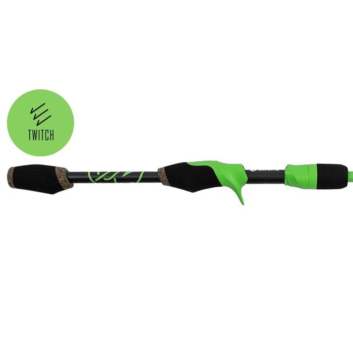 Кастинговое удилище Googan Squad Green Series Twitch Casting Rod