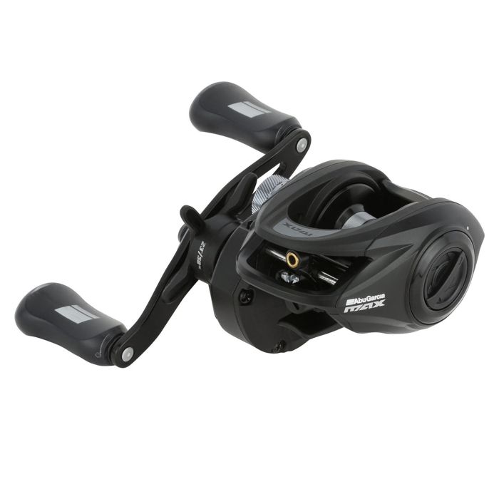 Мультипликаторная катушка Abu Garcia Max SX Winch Low Profile Reel