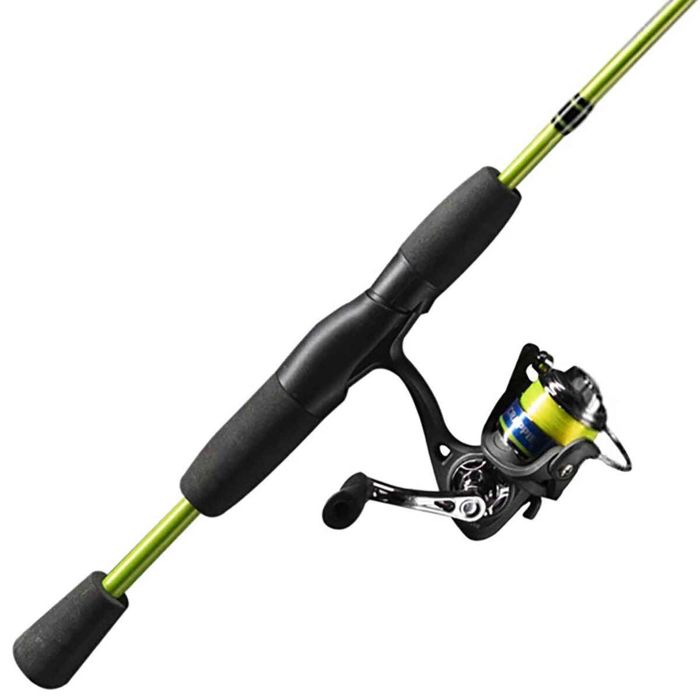 Комплект удилище + катушка Lew's Crappie Thunder Spinning Combo