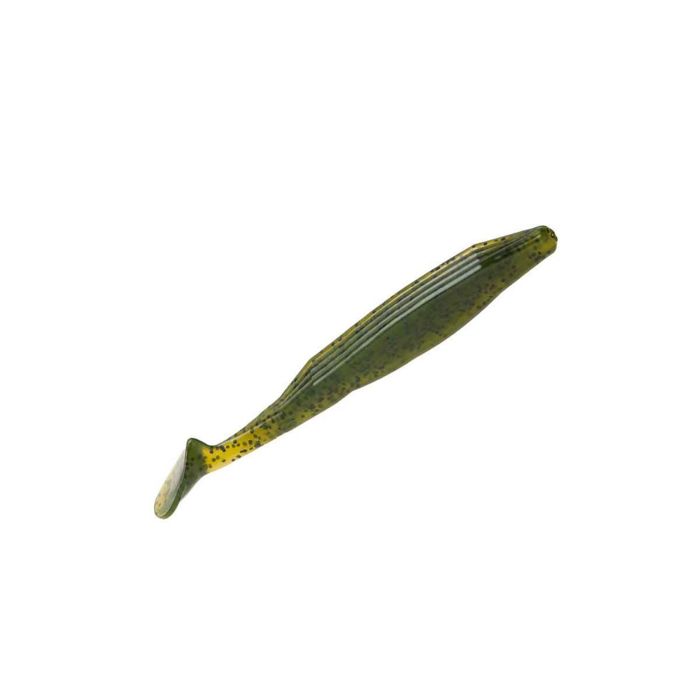 Свимбейт Zoom Swimming Super Fluke Soft Swimbait - Watermelon Seed, 5in