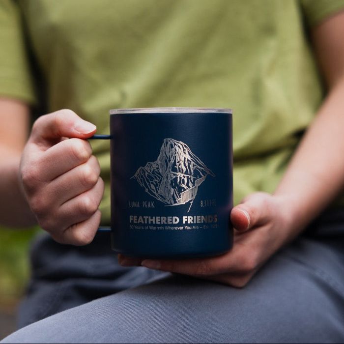 Походная посуда MiiR Luna Peak Camp Cup