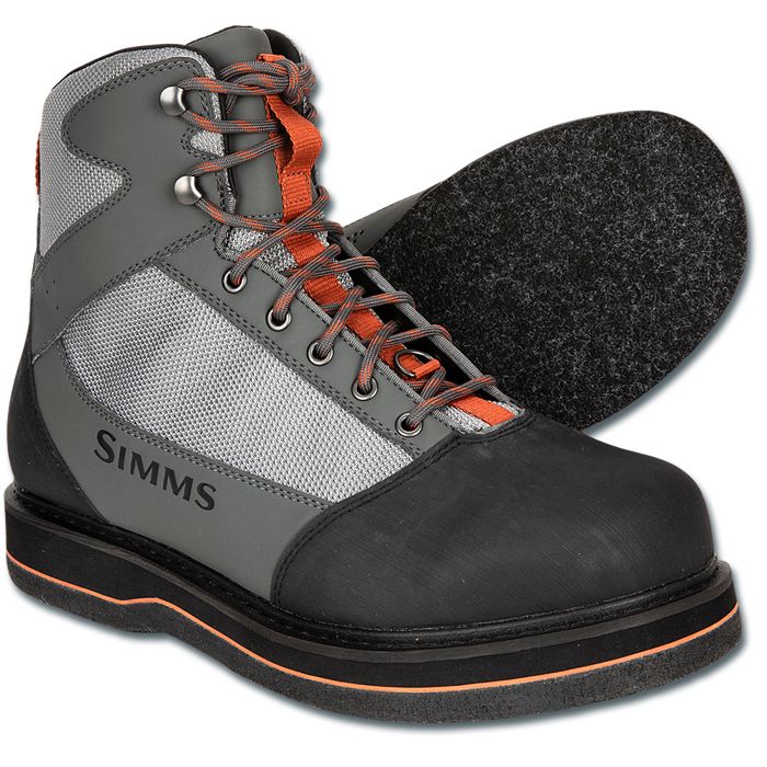 Забродные ботинки SIMMS FISHING Simms Tributary Wading Boots - Felt #4