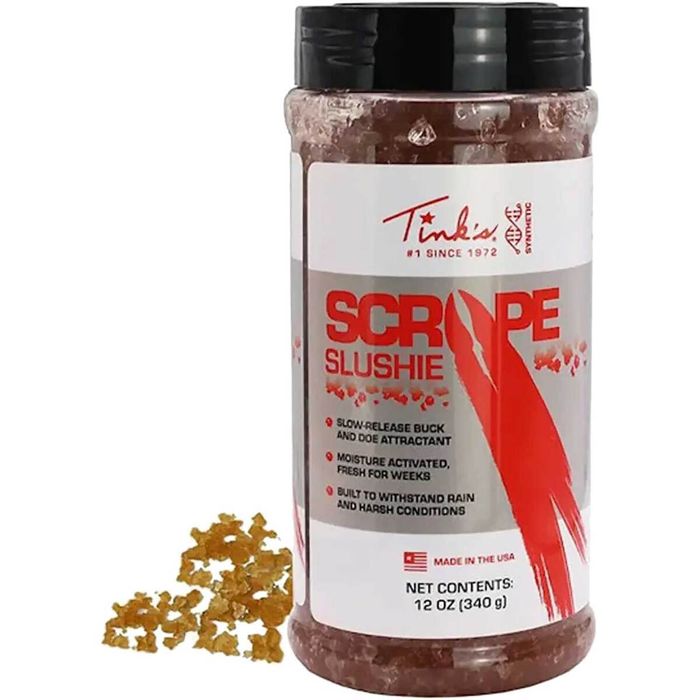 Аттрактант Tinks Scent Beads Buck Attractant - Scrape Slushie 12oz