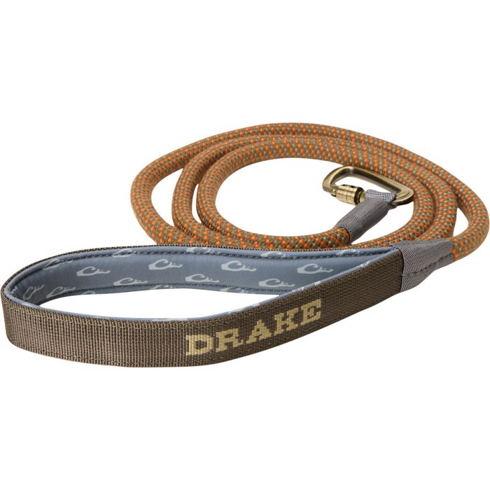 Снаряжение для собаки Team Gun Dog Rope Leash - Mud Brown / One Size Fits Most