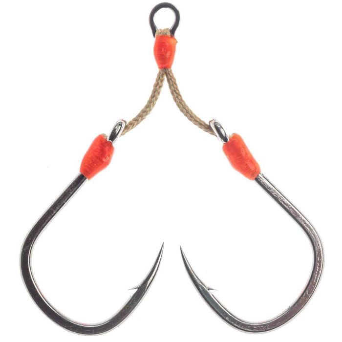 Крючки Tady Lures Big Game Assist Hook