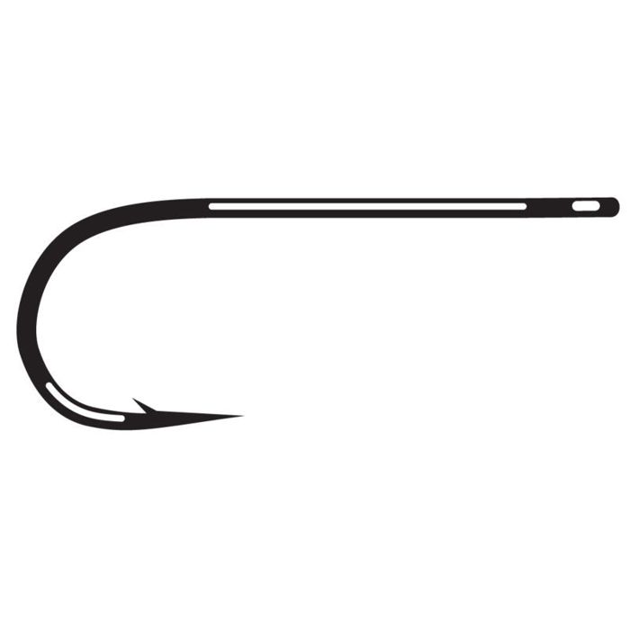 Крючки J. Stockard Fly Fishing SP11-3L3H Perfect Bend Saltwater Hook