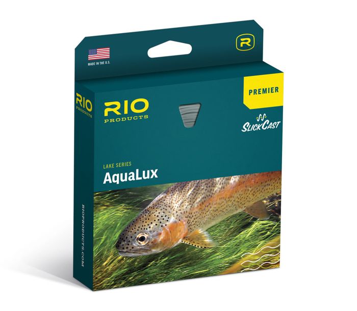 Нахлыстовый шнур Rio Premier Aqualux Intermediate Fly Line