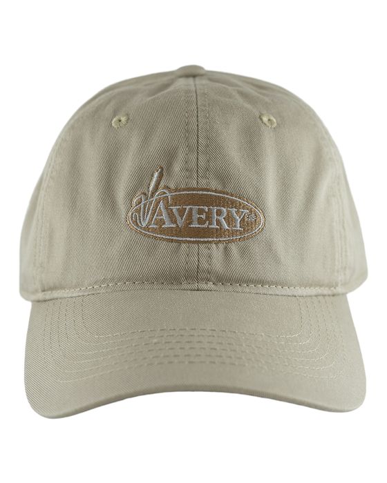 Головной убор Avery 6 Panel Tan Hat