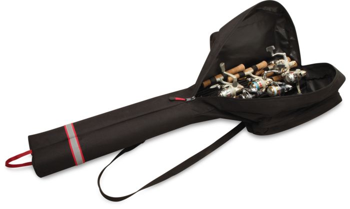 Тубус для удилищ Rapala Double Barrel 40" Ice Rod Bag
