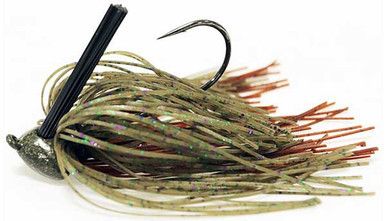 Джиг Missile Baits Ike's Head Banger Jig