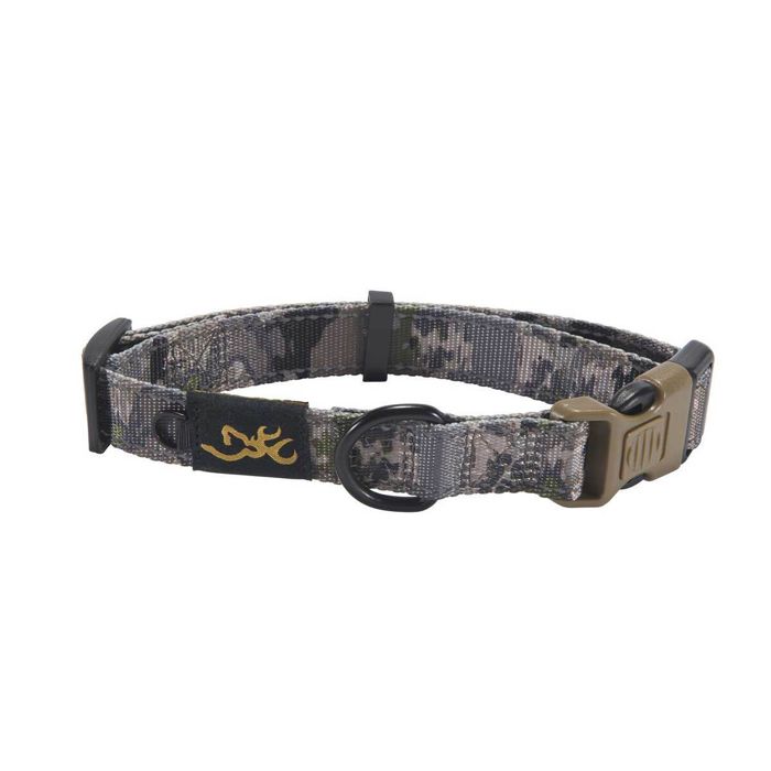 Снаряжение для собаки Browning Ovis Classic Webbing Dog Collar - M